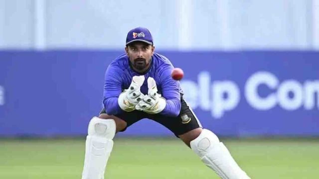 ওয়েস্ট ইন্ডিজের বিপক্ষে ঢাকা টেস্টেও বিশ্রামে থাকবেন লিটন?