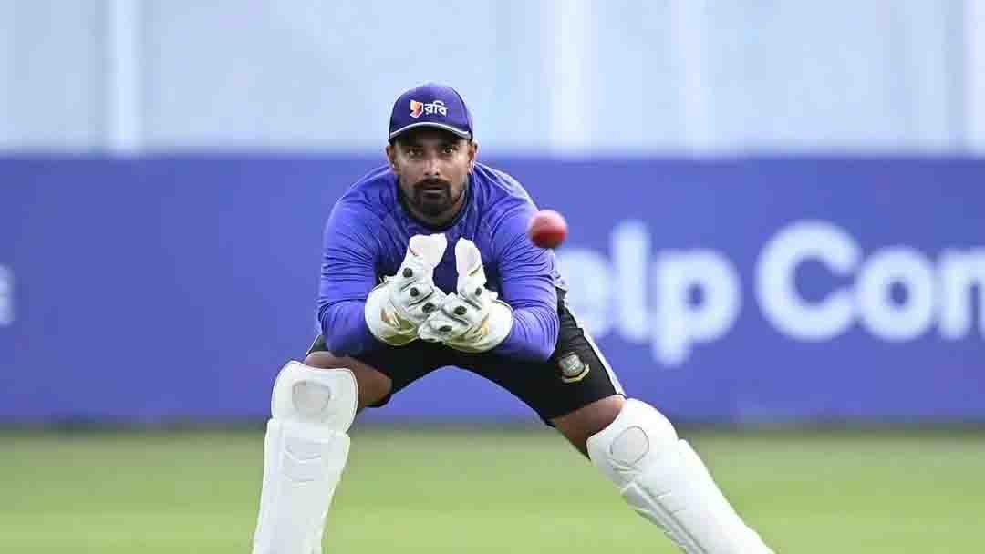 ওয়েস্ট ইন্ডিজের বিপক্ষে ঢাকা টেস্টেও বিশ্রামে থাকবেন লিটন?