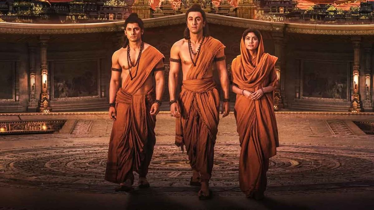 ‘রামায়ণ’-এর অগ্রিম বুকিংয়ে ঝড়, ৭০ কোটির ওপেনিং সম্ভব?