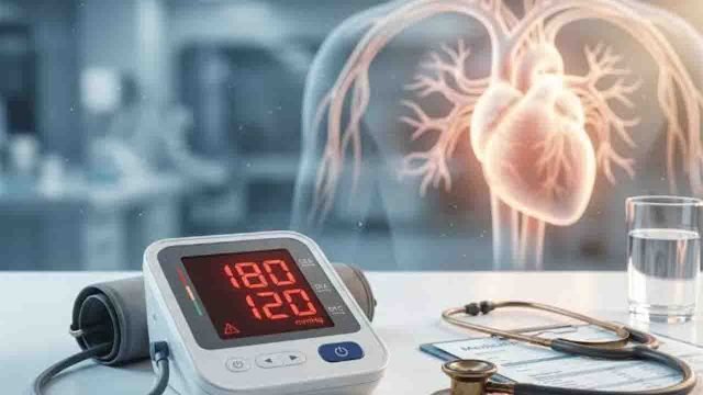 ব্লাড প্রেসার হাই হলে দ্রুত কমানোর উপায়