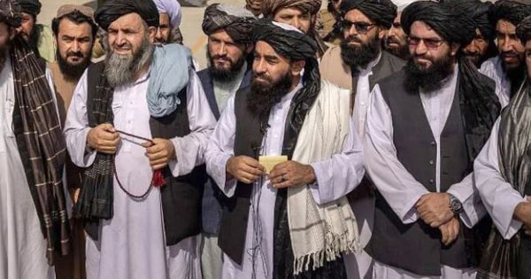 আফগানিস্তানের প্রধানমন্ত্রী