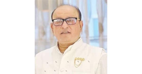 মাই টিভির চেয়ারম্যান