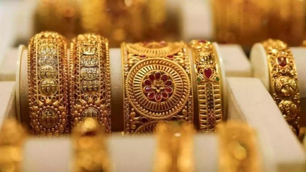 সোনার দাম